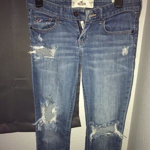 Hollister jeans